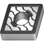 Walter 旋削加工用チップ 80°菱形ネガタイプ WKK20S