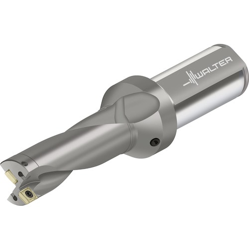 Walter チップ交換式ドリル D4120