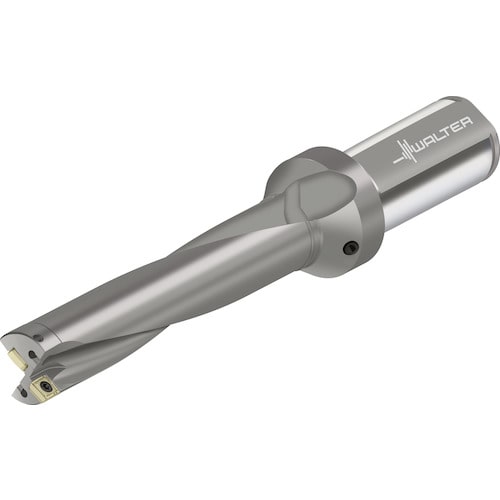 Walter チップ交換式ドリル D4120