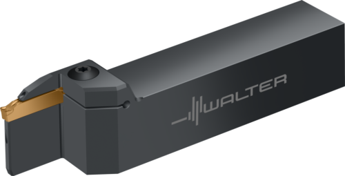 シャンク ? 外径溝加工 G5011-2525L-4T12GD26-P