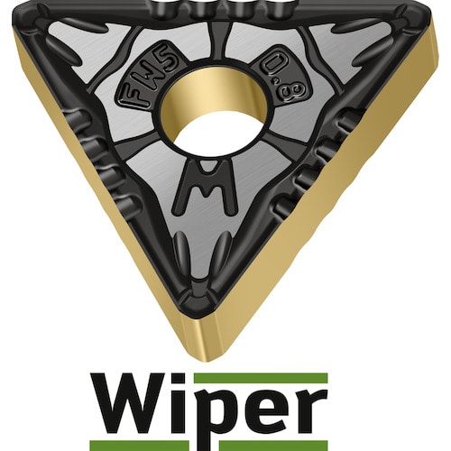 Walter 旋削加工用チップ 三角形ネガタイプ WSM20S