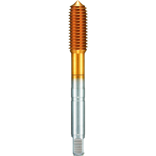 GUHRING メートル並目ねじ用タップ レギュラTiNコート M1×0.25