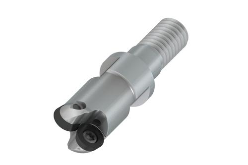 倣いとプロファイル加工用モジュラヘッド 10E2R020M06-SRD05-CF