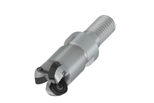 倣いとプロファイル加工用モジュラヘッド 15E3R028M08-SRD07-CF