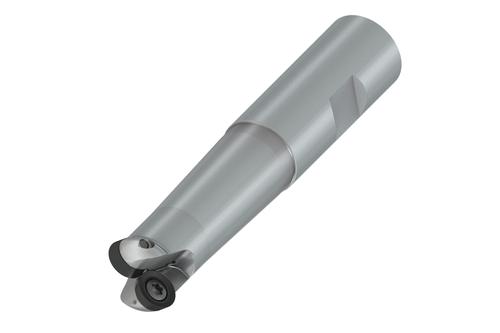 エンドミルカッタ - 倣いと形状加工 20E2R060B20-SRD10-CF