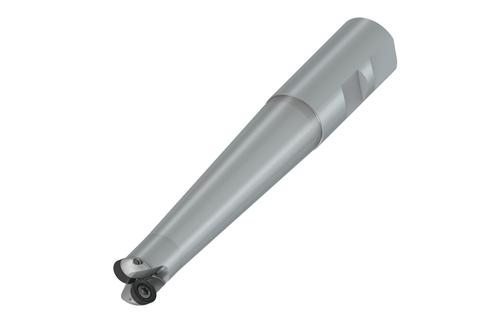 エンドミルカッタ - 倣いと形状加工 20E2R120B25-SRD10-CF