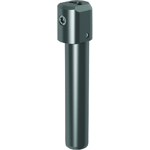 GUHRING 溝入れ工具 丸シャンクホルダ・上部クランプねじ 平取り無し レギュラ- GB104.0010.075.00.15.N.IK.RND