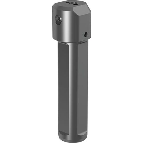 GUHRING 溝入れ工具 丸シャンクホルダ・上部クランプねじ 4面平取り付き レギュラ- GB104.0020.090.00.15.N.IK.VSP