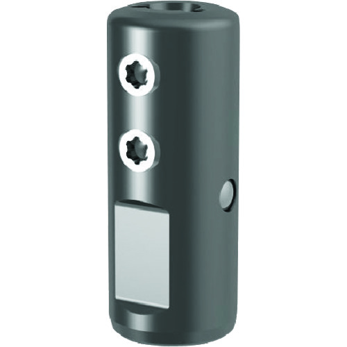 GUHRING 溝入れ工具 丸シャンクホルダ・上部クランプねじ Star machine用 レギュラ- GB106.0016.040.00.22.N.IK.STA