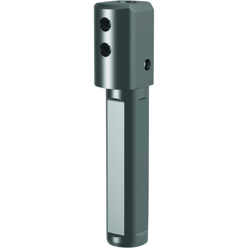 GUHRING 溝入れ工具 丸シャンクホルダ・4 面平取り付き レギュラ- GB108.0025.100.00.22.N.IK.VSP