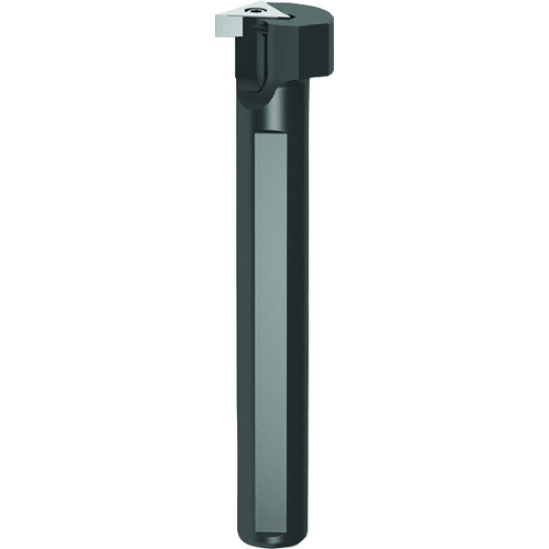 GUHRING 溝入れ工具 丸シャンクホルダ・内径加工用 内部給油 レギュラ- GB305.0020.150.90.04.R.IK