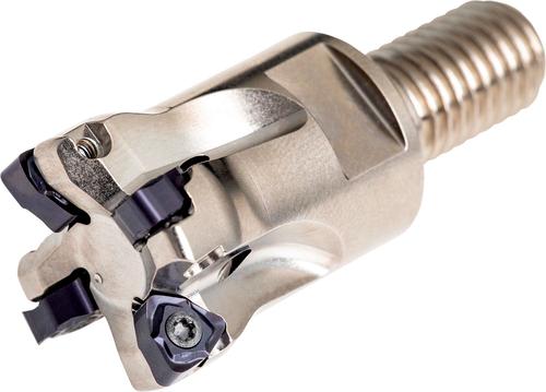 倣いとプロファイル加工用モジュラヘッド 25A4R033M12-SWN04C-C