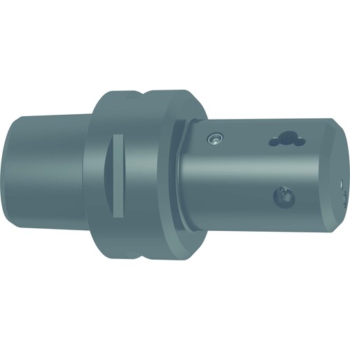 GUHRING ポリゴンシャンクホルダ ISO 26623,オフセット90° GH108.PO32.055.90.22.L.IK