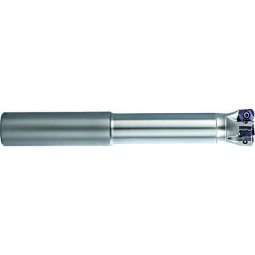 GUHRING 高送り用インサート交換式ミーリングカッタホルダ ストレートシャンク 16mm