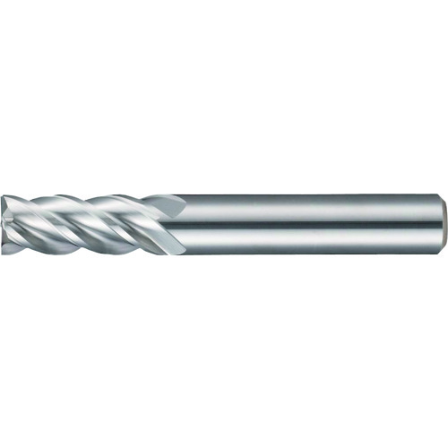 GUHRING アルミ用4枚刃エンドミル レギュラ 12mm