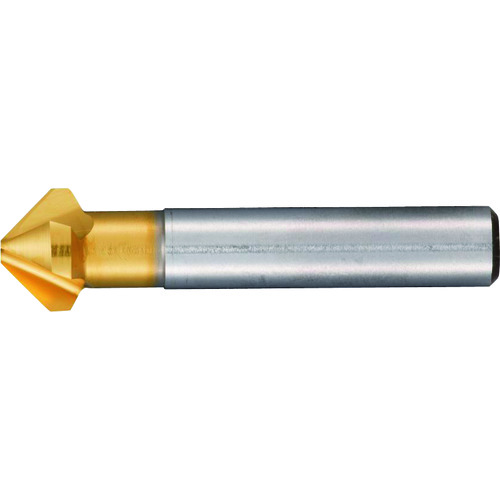 GUHRING カウンターシンク90° レギュラTiNコート 31mm