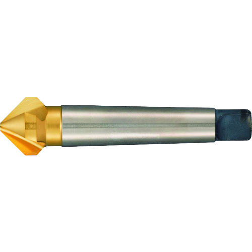 GUHRING カウンターシンク90° レギュラTiNコート 25mm