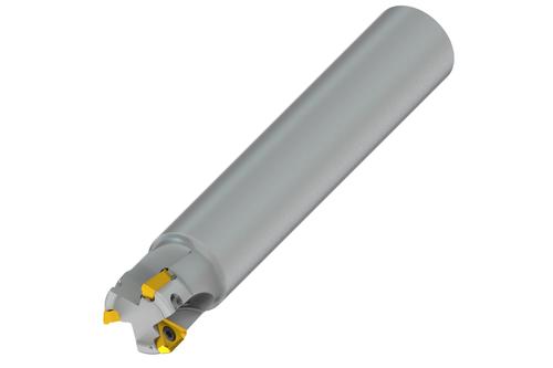 VER TD17 90° スクエアショルダミル、ポジデザイン、内部給油 32A3R034A32-STD17D-C