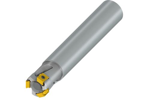 PROD LN12 90°タンジェンシャル スクエアショルダカッタ 内部クーラント供給 32A3R042A32-SLN12X-C