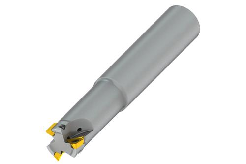 VER TD17 90° スクエアショルダミル、ポジデザイン、内部給油 32A3R080A32-STD17D-C