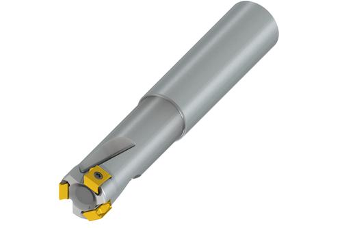 PROD LN12 90°タンジェンシャル スクエアショルダカッタ 内部クーラント供給 32A3R090A32-SLN12X-C