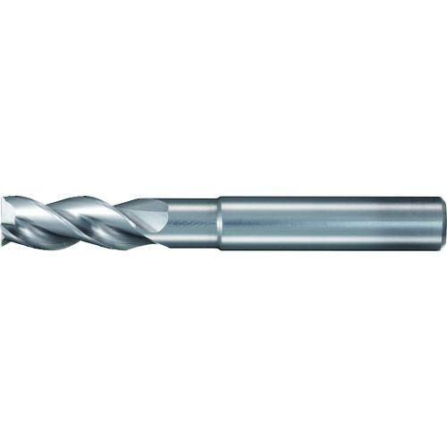 GUHRING アルミ用3枚刃エンドミル ロングネック 20mm