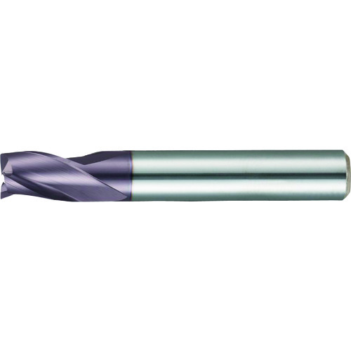 GUHRING 3枚刃エンドミル ショートFIREコート 14mm