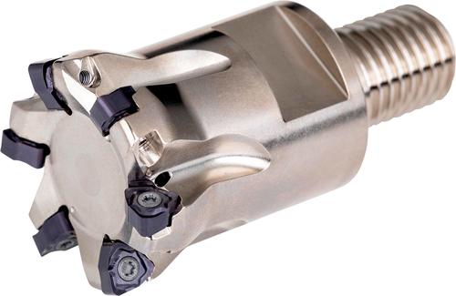 倣いとプロファイル加工用モジュラヘッド 35A6R043M16-SWN04C-C