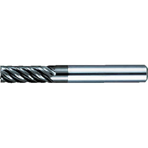 GUHRING 超硬スクエアエンドミル マルチリードRF100SF 高能率仕上げ用6枚刃径12mm