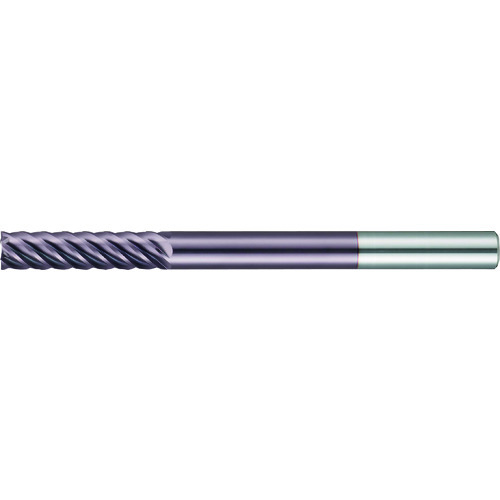 GUHRING 多刃エンドミル ロングFIREコート 12mm