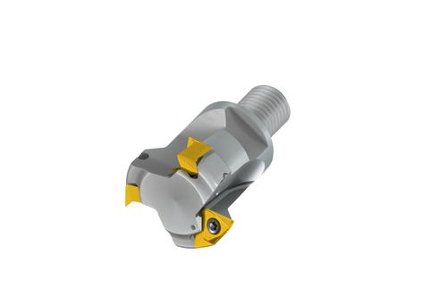 肩削り用モジュラヘッド 40A3R043M16-STN16-C