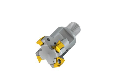 肩削り用モジュラヘッド 40A4R043M16-STN16-C