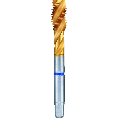 GUHRING ステンレス用メートル並目ねじ用タップ レギュラTiNコート M3×0.5