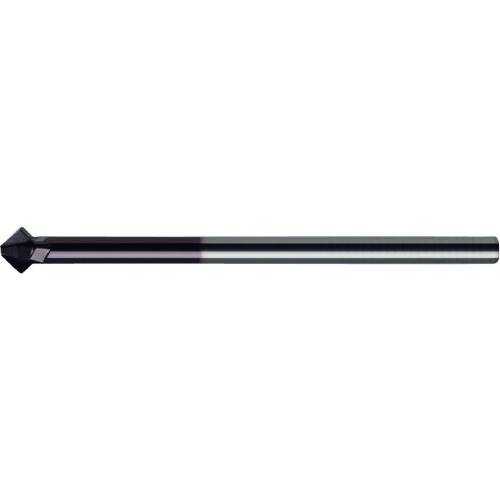 GUHRING デバリング レギュラTiAlNコート 10mm
