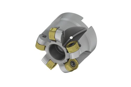 ECON RN12 倣い加工用カッタ、ダブルネガデザイン、内部給油 50A05R-SMORN12-C