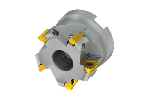 VER TD17 90° スクエアショルダミル、ポジデザイン、内部給油 52A05R-S90TD17D-C