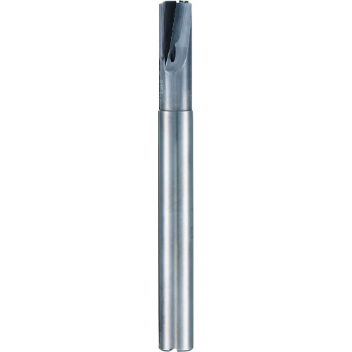 GUHRING PCD 2枚刃エンドミル ロングシャンク 8mm