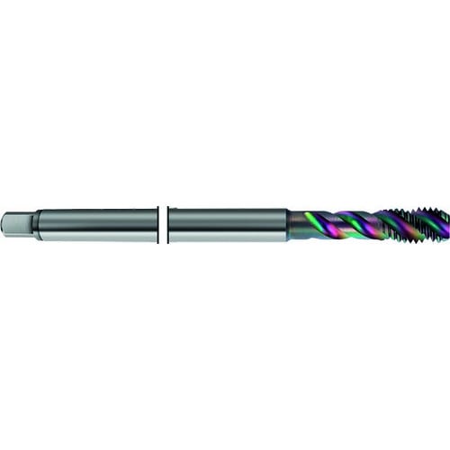 GUHRING アルミ用スパイラルタップ BSPねじ G1/2 ロングシャンク