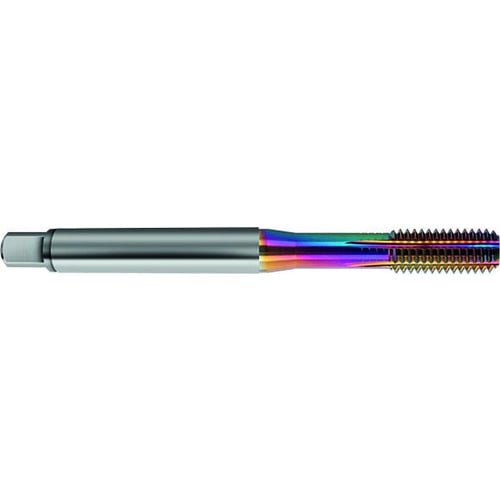 GUHRING アルミ用フォーミングタップ メ-トル細目ねじ M10×1 アキシャルクーラント穴付き