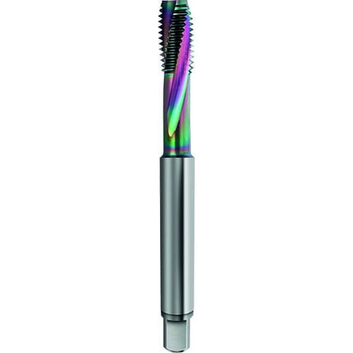 GUHRING アルミ用スパイラルタップ メ-トル細目ねじ M12×1.5 アキシャルクーラント穴付き