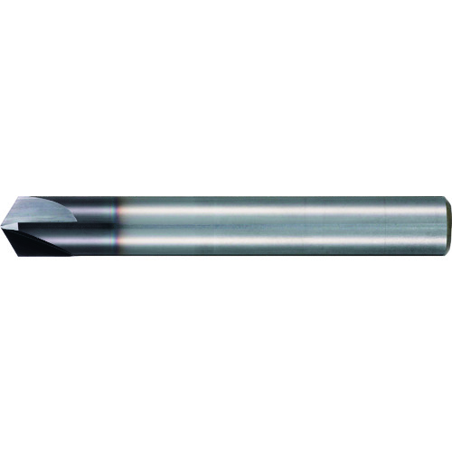 GUHRING 面取り用ミーリングカッタ 120° レギュラTiAlNコート 6mm