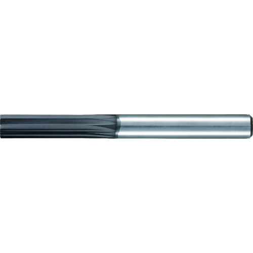 GUHRING CFRP用多刃エンドミル 底刃なし レギュラダイヤモンドコート 16mm
