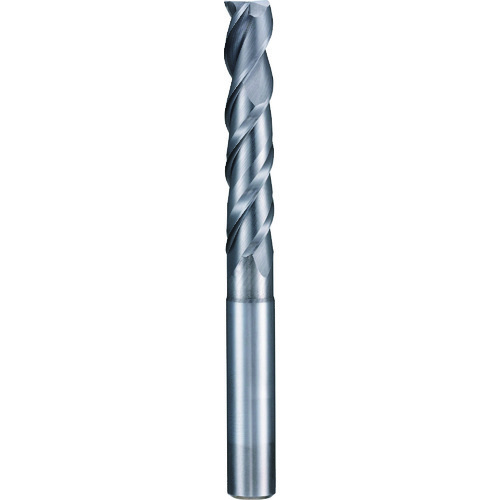 GUHRING アルミ用3枚刃エンドミル 5XD刃長 20mm