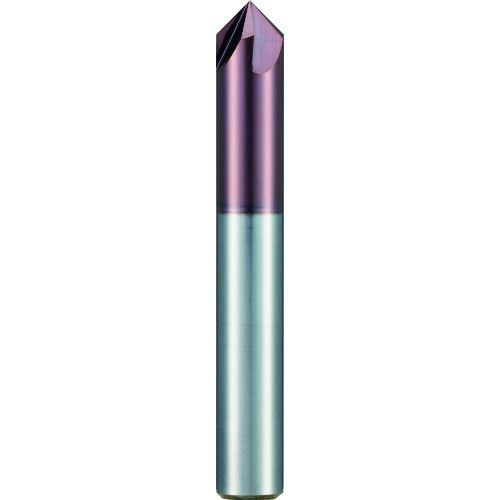 GUHRING 面取り用ミーリングカッタ 90° レギュラSignumコート 6mm