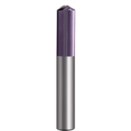 GUHRING 汎用 高能率面取りカッタ レギュラ 5枚刃 先端角120° SpyroTec 20mm