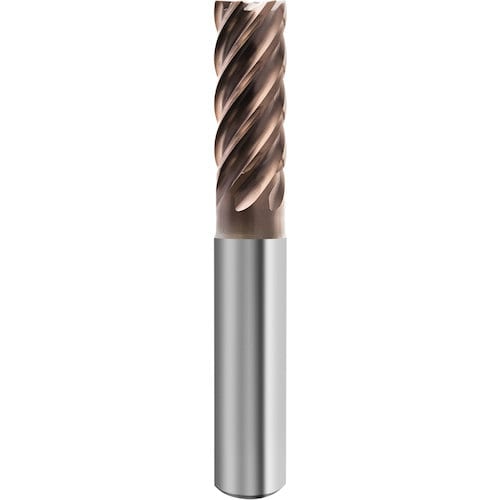 GUHRING 6枚刃高精度仕上用エンドミル G-Mold マイクロ 48 F レギュラ 20mm