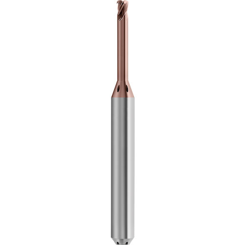 GUHRING 4枚刃高送り用エンドミル G-Mold 65 HF レギュラ 1.5mm