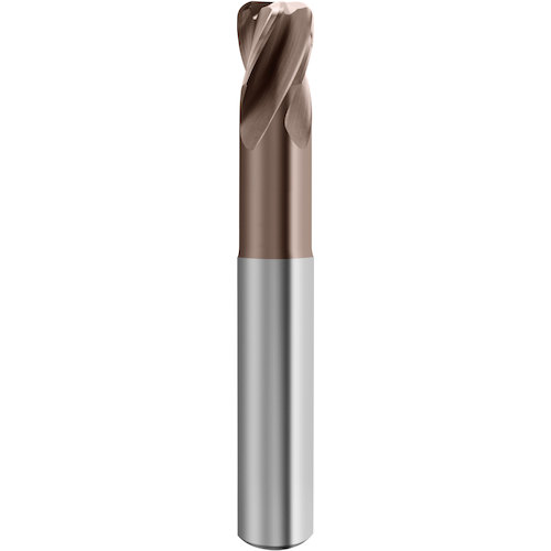 GUHRING 4枚刃トーラスエンドミル G-Mold 65 T レギュラ 12mm