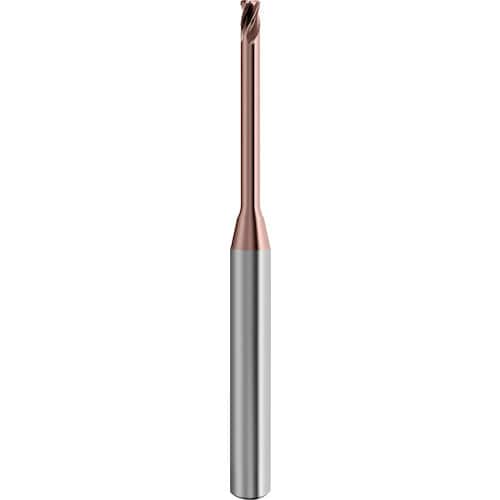 GUHRING 4枚刃トーラスエンドミル G-Mold 65 T ロング 1.5mm