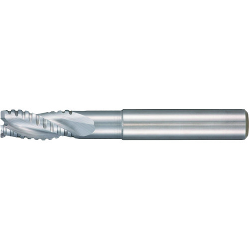GUHRING アルミ用3枚刃ラフィングエンドミル ロングネック 12mm
